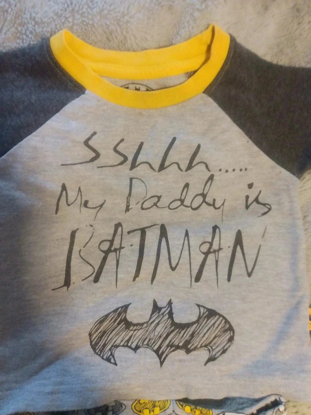 Ensemble Batman 12/18 mois – photo 3